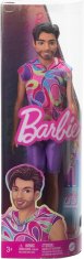 Mattel Mattel : KenLutka z rjavimi lasmi, Fashionistas (HRH26)