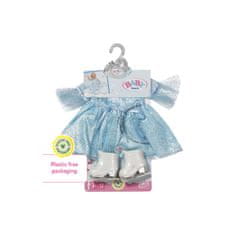 BABY born Zapf Creation: Princeskina obleka na ledu (836095-116724)