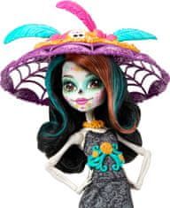 Monster High Mattel : HowlidaySkelita Calaveras Dia De Muertos Edition (HXH99)