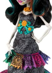 Monster High Mattel : HowlidaySkelita Calaveras Dia De Muertos Edition (HXH99)