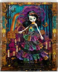 Monster High Mattel : HowlidaySkelita Calaveras Dia De Muertos Edition (HXH99)