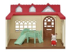 Sylvanian Families Sladka malinova hiša 