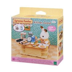 Sylvanian Families Kuhinjski otok