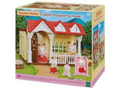 Sylvanian Families Sladka malinova hiša 