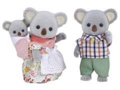 Sylvanian Families Družina koal (3 figure)