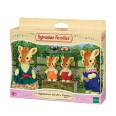 Sylvanian Families Družina žiraf 