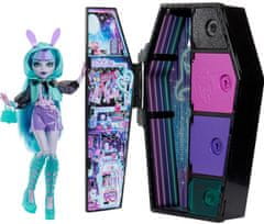 Monster High Twyla Lutka (HNF82)