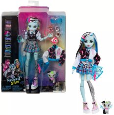 Monster High Frankie Stein (HHK53)