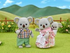 Sylvanian Families Družina koal (3 figure)