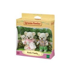 Sylvanian Families Družina koal (3 figure)