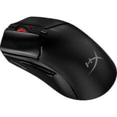 HyperX Pulsefire Haste 2 Mini Wrl črna