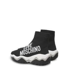 Love Moschino LOVE MOSCHINO Superge Roller Črna 37