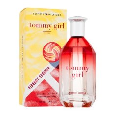 Tommy Hilfiger Tommy Girl Vibrant Summer 100 ml toaletna voda za ženske