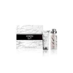 Iceberg Twice Platinum Set toaletna voda 125 ml + losjon za telo 100 ml za ženske