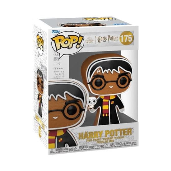 Funko POP Harry Potter: Medenjaki - Harry Potter