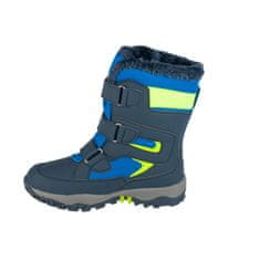 CMP Snežni škornji mornarsko modra 35 EU Hexis Snow Boot