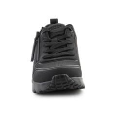 Skechers Čevlji črna 37.5 EU Uno Lite Easy Zip