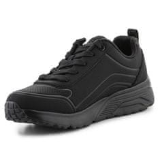 Skechers Čevlji črna 37.5 EU Uno Lite Easy Zip