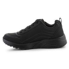 Skechers Čevlji črna 37.5 EU Uno Lite Easy Zip