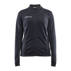 Craft Športni pulover črna 176 - 179 cm/XXL Evolve Full Zip