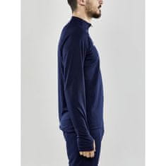 Craft Športni pulover 184 - 188 cm/XL Evolve Halfzip