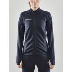 Craft Športni pulover črna 176 - 179 cm/XXL Evolve Full Zip