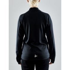 Craft Športni pulover črna 167 - 170 cm/M Evolve Halfzip