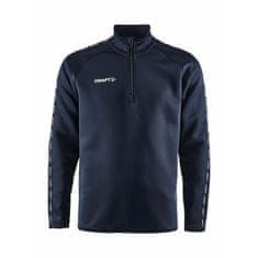 Craft Športni pulover 176 - 180 cm/M Squad 2.0 Halfzip