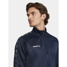 Craft Športni pulover 176 - 180 cm/M Squad 2.0 Halfzip