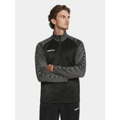 Craft Športni pulover 192 - 196 cm/3XL Squad 2.0 Halfzip