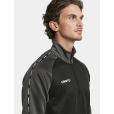 Craft Športni pulover 192 - 196 cm/3XL Squad 2.0 Halfzip