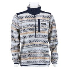 Columbia Športni pulover 178 - 182 cm/M Printed Half Zip Ii