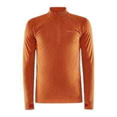 Craft Športni pulover 180 - 184 cm/L Core Dry Active Comfort Half-zip