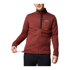 Columbia Športni pulover 188 - 192 cm/XL Sweater Weather Full Zip 2.0