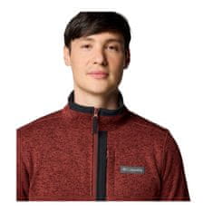 Columbia Športni pulover 188 - 192 cm/XL Sweater Weather Full Zip 2.0