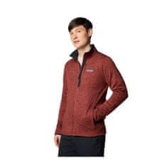 Columbia Športni pulover 188 - 192 cm/XL Sweater Weather Full Zip 2.0