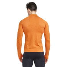 Craft Športni pulover 180 - 184 cm/L Core Dry Active Comfort Half-zip