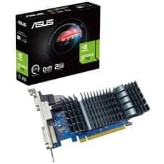 ASUS Geforce GT710 2GB DDR5 EVO (GT710-SL-2GD5-BRK-EVO) grafična kartica