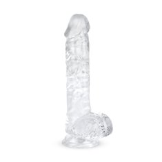 Easytoys Dildo s testisi Easytoys Dildo Collection, 13.5 cm