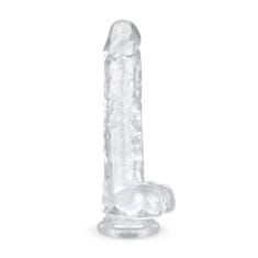 Easytoys Dildo s testisi Easytoys Dildo Collection, 19 cm