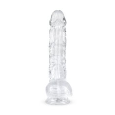 Easytoys Dildo s testisi Easytoys Dildo Collection, 13.5 cm