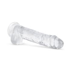 Easytoys Dildo s testisi Easytoys Dildo Collection, 19 cm