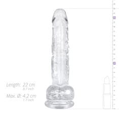 Easytoys Dildo s testisi Easytoys Dildo Collection, 19 cm