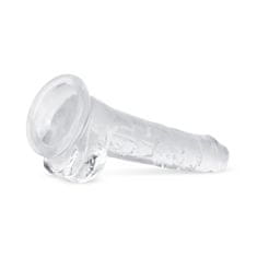 Easytoys Dildo s testisi Easytoys Dildo Collection, 17 cm