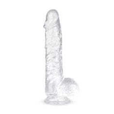 Easytoys Dildo s testisi Easytoys Dildo Collection, 15 cm