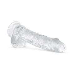 Easytoys Dildo s testisi Easytoys Dildo Collection, 15 cm