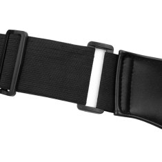 Easytoys Komplet vibracijskega strap ona - Easytoys Fetish Collection, črn