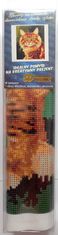 Norimpex Diamantna slika Ginger cat 30x40cm