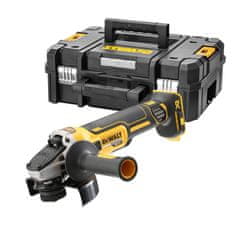 DeWalt AKU KOTNI BRUSILNIK 18 V BREZ BAT V TSTAK DCG405NT