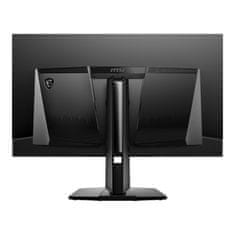 MSI MAG 321UP monitor, 80 cm, 4K UHD, QD-OLED, črn